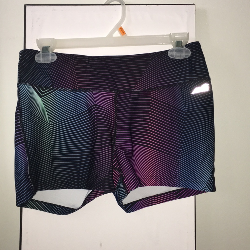 Workout/biker shorts